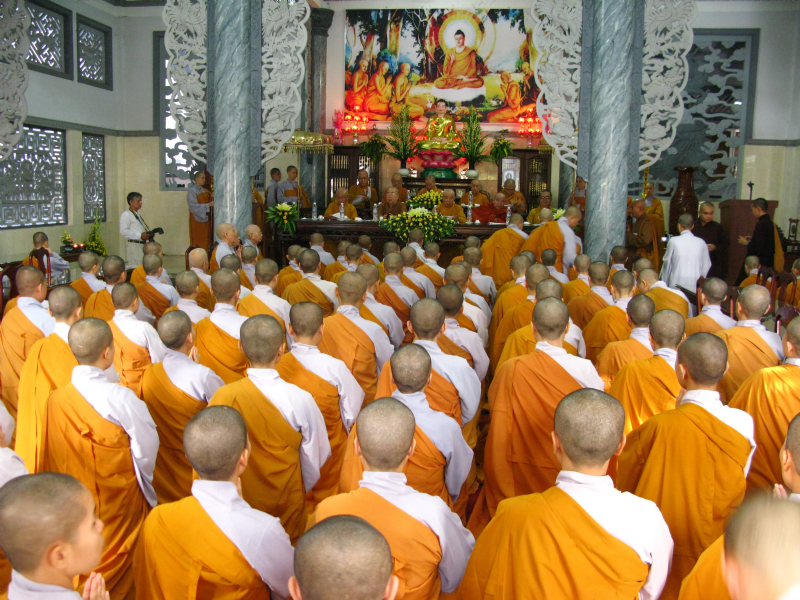 Đạo Phật, nguồn văn hóa sinh động