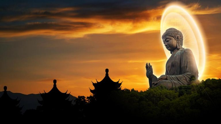 Đạo Phật Trụ Thế, Xuất Thế Rồi Nhập Thế
