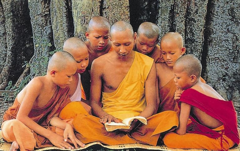 Đạo thầy trò