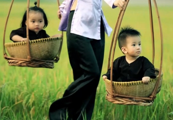 Dạy con hiếu thuận
