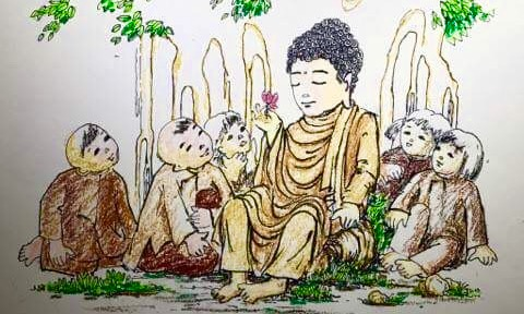 Dharma For Youth - Phật Pháp Cho Tuổi Trẻ (song ngữ Anh - Việt)
