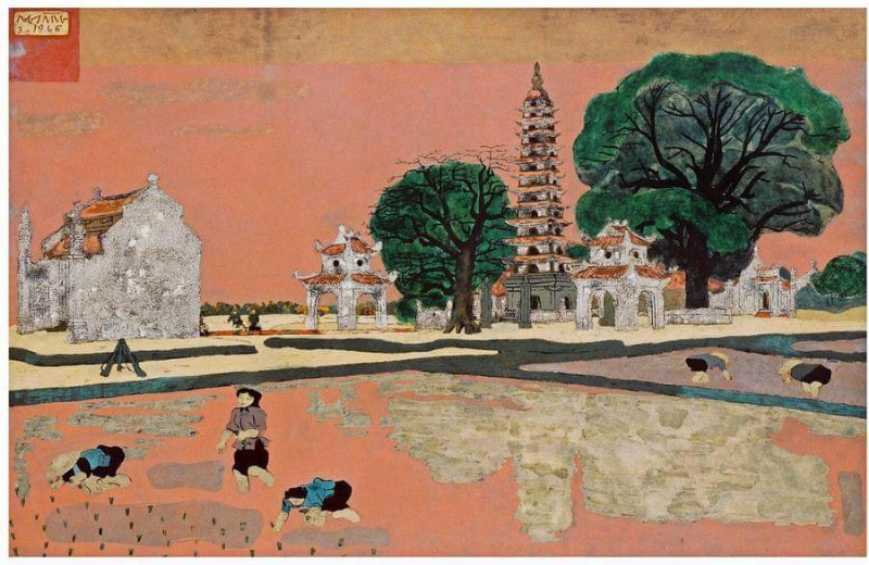 Di sản văn hóa Phật giáo trong xã hội đương đại Việt Nam