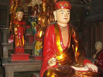 Đi tìm lời giải về quốc sư Minh Không và quốc sư Không Lộ
