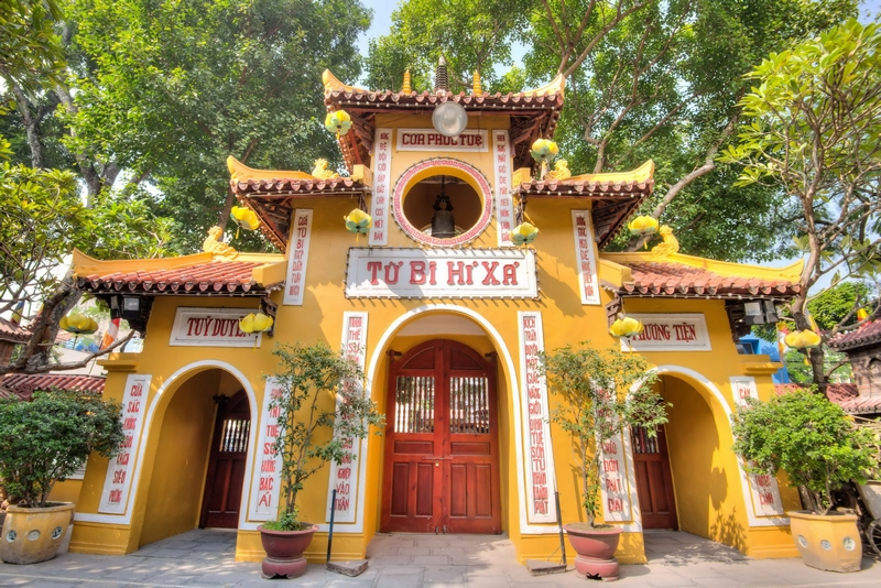 Định hướng đặc trưng Văn hóa Phật giáo Việt Nam