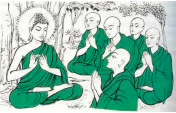 Doanh sự Tỳ-kheo