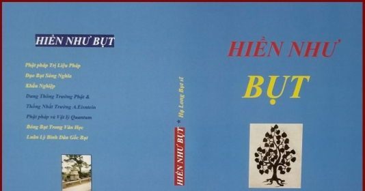 Đọc Hiền Như Bụt của Hạ Long Bụt Sĩ