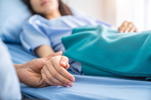 Đời người ai cũng phải trải qua mất mát