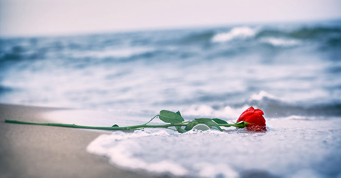 Đời người đầy những biệt ly, ra đi không nói lời từ biệt thì ngày sau mong còn gặp lại…