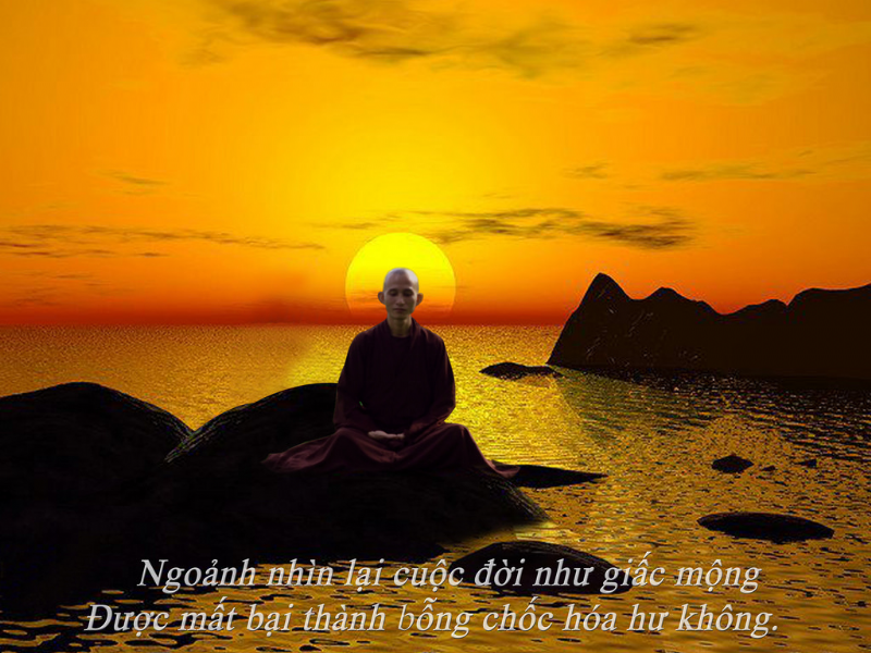 Đời người như mộng