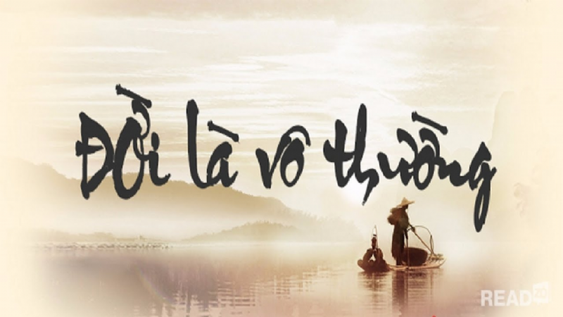 Đời người vận mệnh vô thường