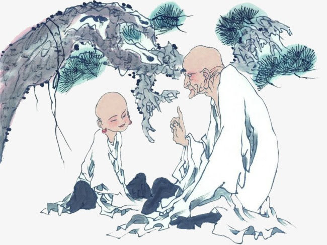 ĐỐI THOẠI THIỀN