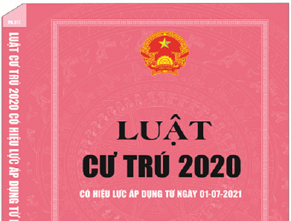 (Việt Nam) Đối tượng nào được đăng ký thường trú tại cơ sở tín ngưỡng, cơ sở tôn giáo theo Luật cư trú 2020?