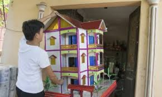 Đốt vàng mã rằm tháng 7: Làm sao cho khỏi lãng phí?