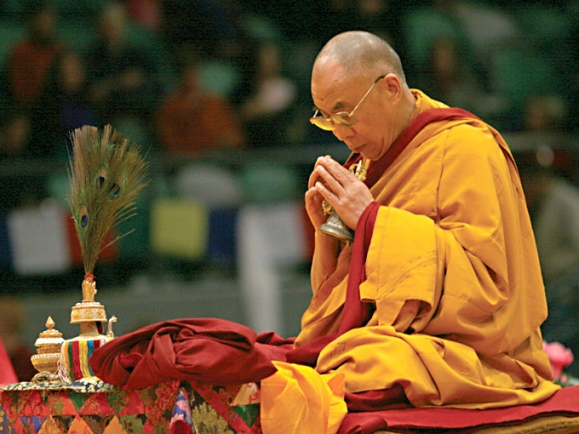 Đức Dalai Lama giáng dạy khóa giáo lý 4 ngày