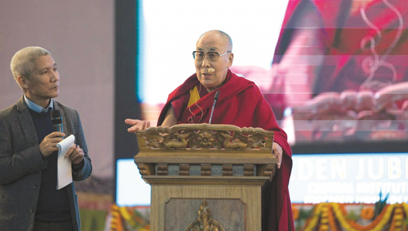 Đức Dalai Lama gửi thông điệp mừng năm mới 2018