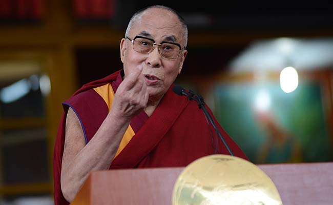 Đức Dalai Lama kêu gọi bất bạo động