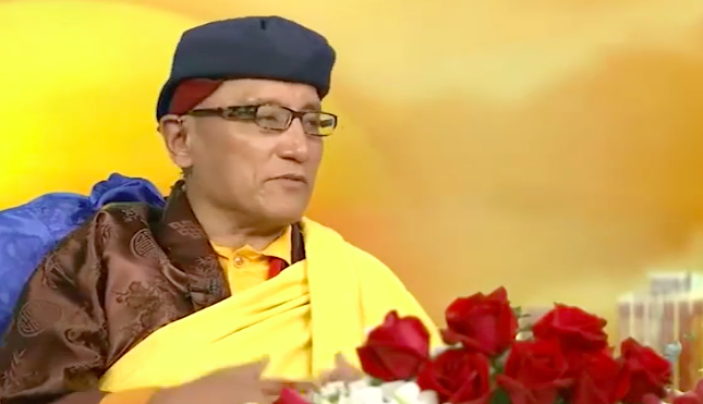 Ngài Gyalwang Drukpa tự hào vì ở Việt Nam đúng dịp Trung thu
