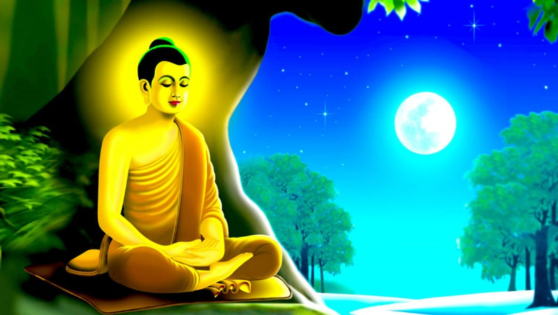 Đức Phật Ở Đâu? 