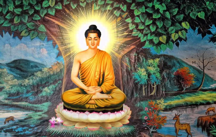 Đức Phật: Thấy pháp là thấy Ta