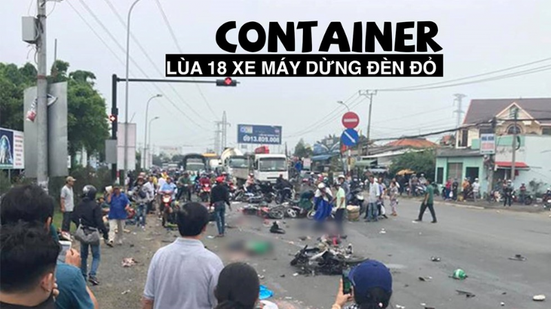 Đừng bao giờ nghĩ 'tai nạn - chắc nó chừa mình ra'!