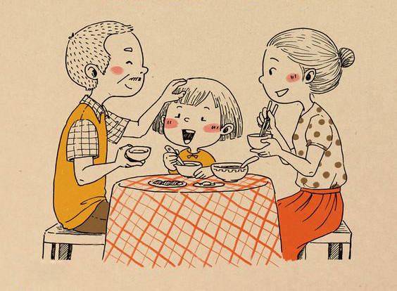 Đừng dạy con hoàn hảo, hãy dạy con sống dũng cảm