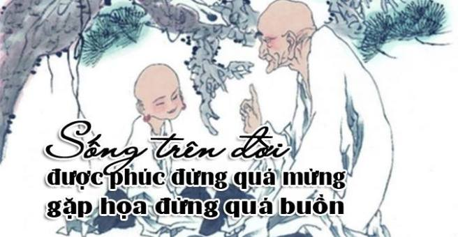 Đừng nên vội vàng tìm câu trả lời cho cuộc sống.