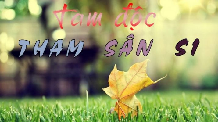 Dùng từ bi hỷ xả đối trị tam độc