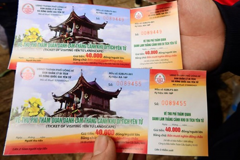 Đừng vì vài đồng bạc mà làm ô uế chốn Phật môn