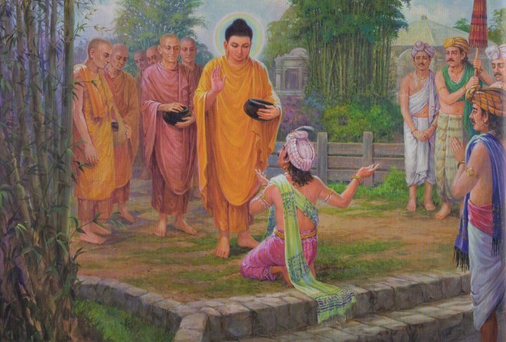 Gần gũi vua quan là phi pháp