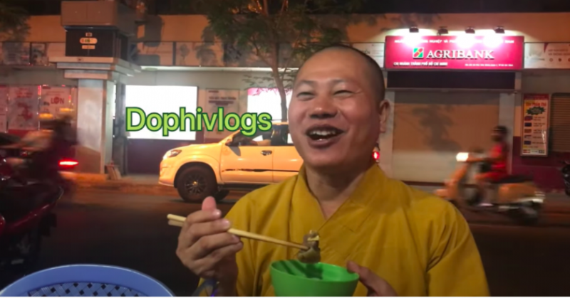Giả sư ăn thịt: Cần xử lý hình sự Nguyễn Minh Phúc