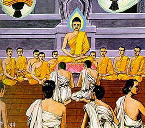 Giải đáp thắc mắc về Giới luật Phật giáo