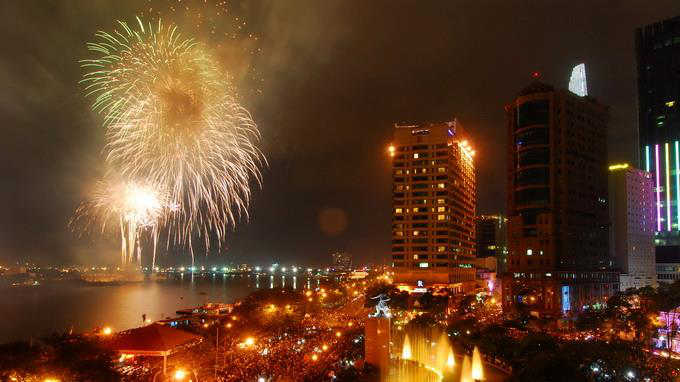 Giải mã cực bất ngờ về ngày Tết Dương lịch