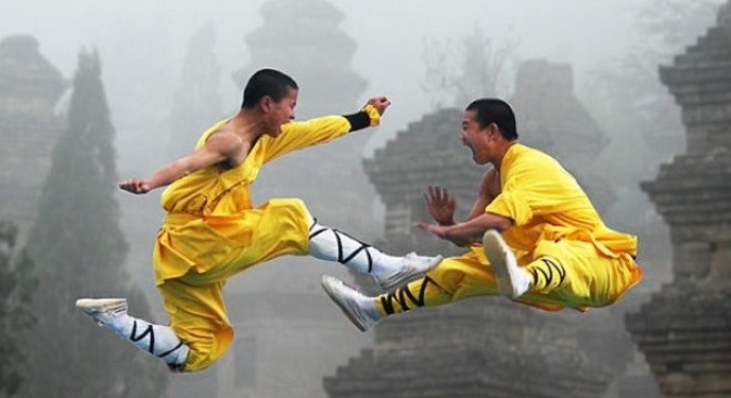 Giải mã khinh công 'ảo diệu' của Thiếu Lâm