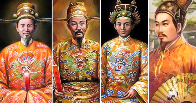 Giải mã ý nghĩa niên hiệu của các hoàng đế Việt Nam triều Nguyễn