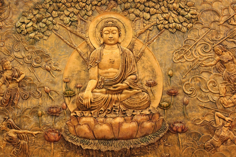 Giáo lý đạo Phật vi diệu những thực tế với tất cả mọi người