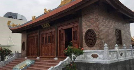 Hà Nội: Những tòa chung cư xây Chùa trên tầng thượng