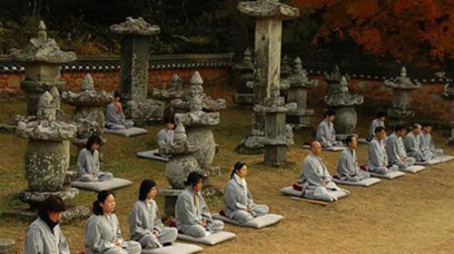 Hàn Quốc: Đẩy Mạnh Chương Trình Lưu Trú Chùa Tại Triều Tiên