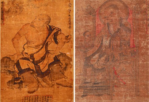 Hàn Quốc: Triển Lãm Tranh La Hán Triều Goryeo