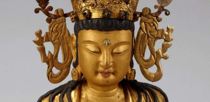 Hàn Quốc: Triển lãm tượng Bồ-tát Quán Âm độc đáo từ thế kỷ 13