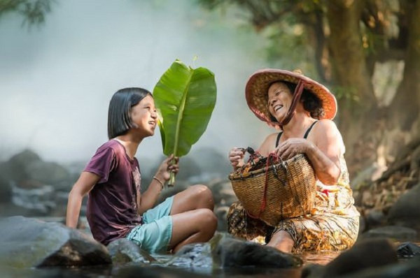 Hạnh phúc đâu xa xôi, chỉ cần làm tốt 5 điều này hàng ngày