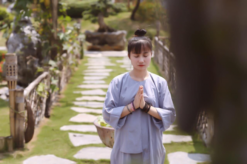 Hạnh phúc đến từ khi ta có một tâm thái dịu dàng