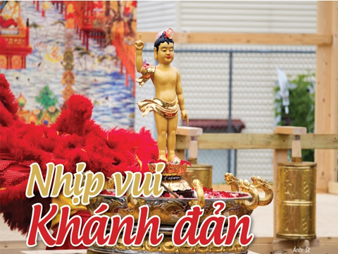 Hạnh Phúc Khánh Đản (thơ)