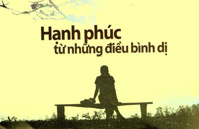 Hạnh phúc là những điều giản dị