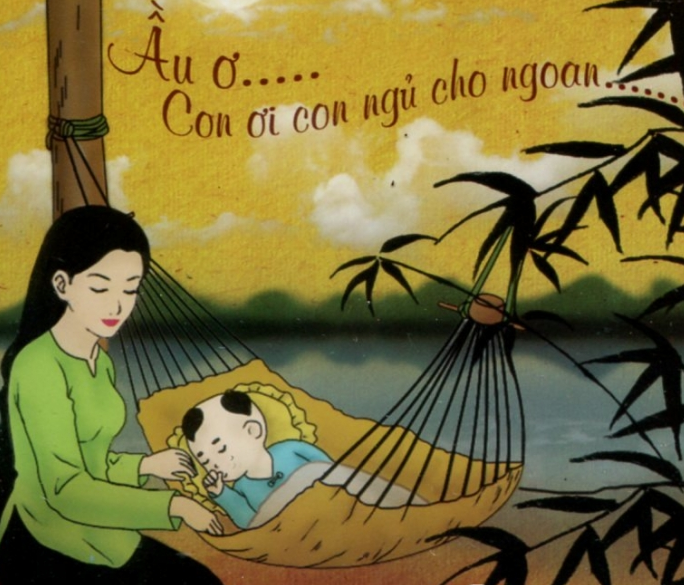 Hát ru con
