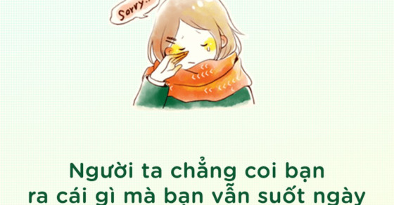 Hãy cảm ơn những người đang làm phiền bạn, bởi vì…