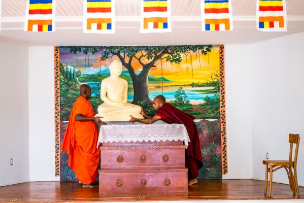 Hoa Kỳ: Cơ sở thiền tập giúp lan tỏa giá trị Phật giáo