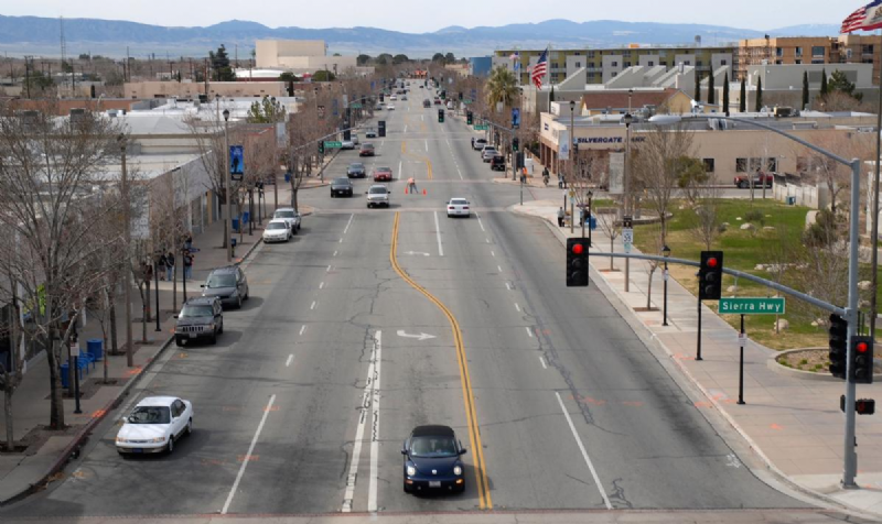 Hoa Kỳ: Đề nghị xây dựng tượng Phật tại Tp Lancaster bang California