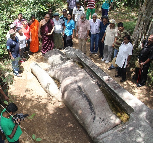Hoa Kỳ Hỗ Trợ Srilanka Phát Triển Và Bảo Tồn Các Di Tích Phật Giáo