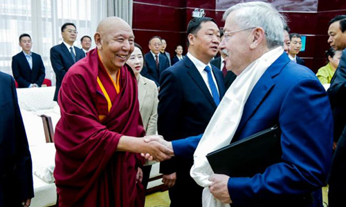 Hoa Kỳ kêu gọi Trung Quốc đối thoại với ngài Dalai Lama