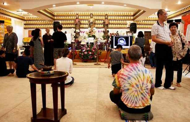 Hoa Kỳ: Triển Lãm Di Vật Phật Giáo